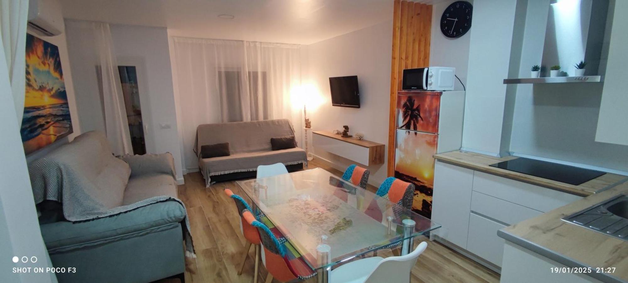 Calle Carril De La Fuente Apartamento Conil De La Frontera Eksteriør billede