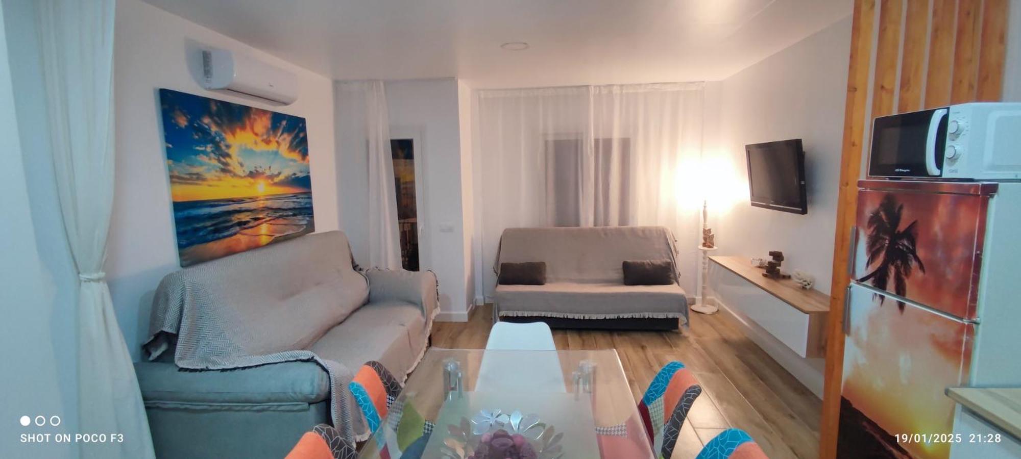 Calle Carril De La Fuente Apartamento Conil De La Frontera Eksteriør billede