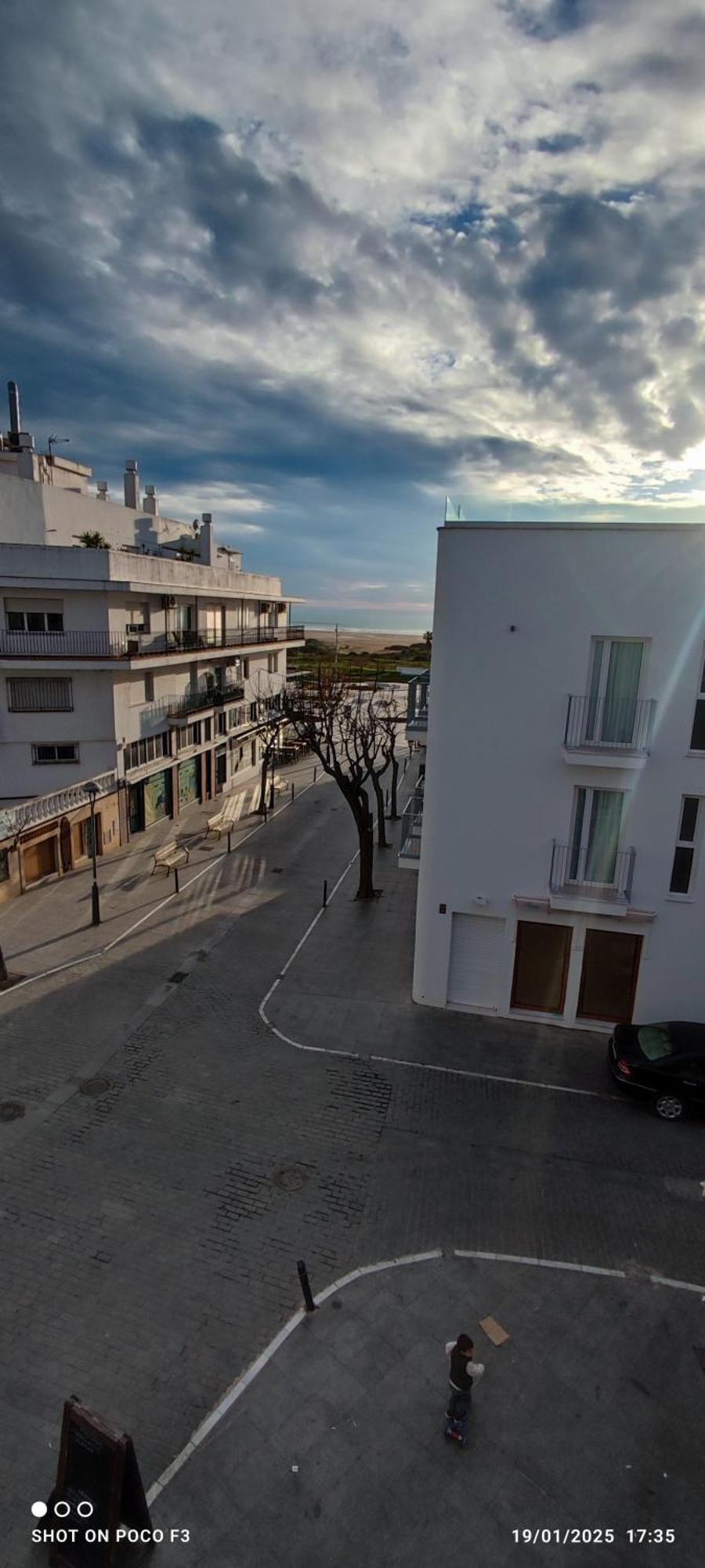 Calle Carril De La Fuente Apartamento Conil De La Frontera Eksteriør billede
