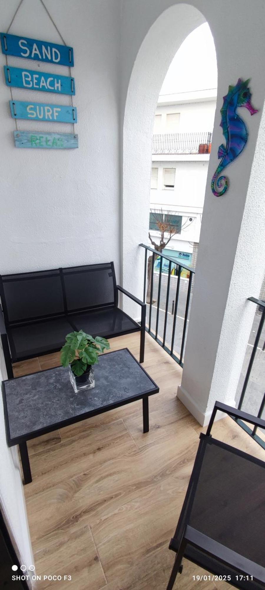 Calle Carril De La Fuente Apartamento Conil De La Frontera Eksteriør billede