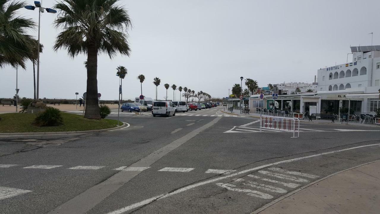 Calle Carril De La Fuente Apartamento Conil De La Frontera Eksteriør billede