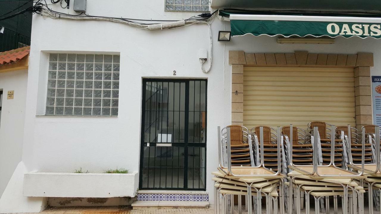 Calle Carril De La Fuente Apartamento Conil De La Frontera Eksteriør billede