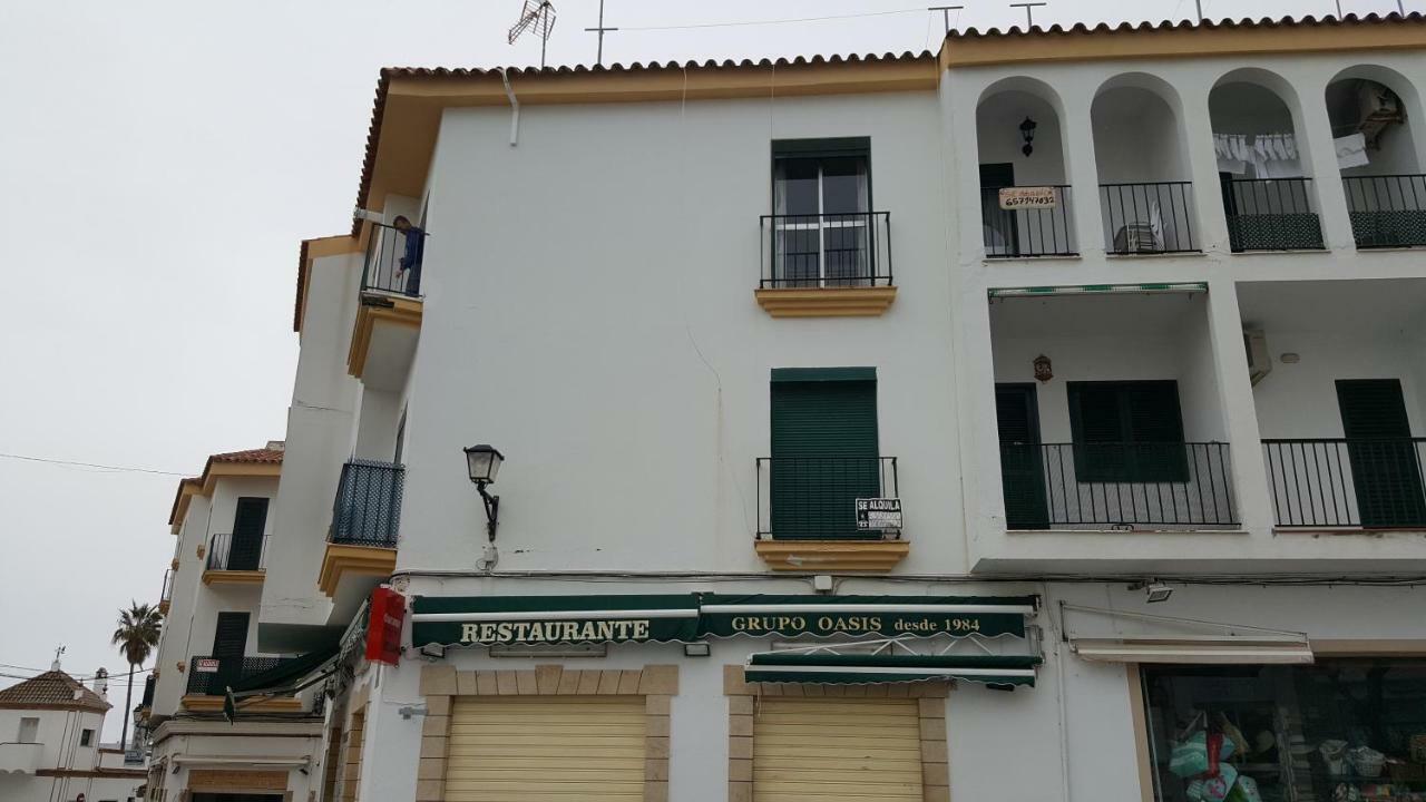 Calle Carril De La Fuente Apartamento Conil De La Frontera Eksteriør billede