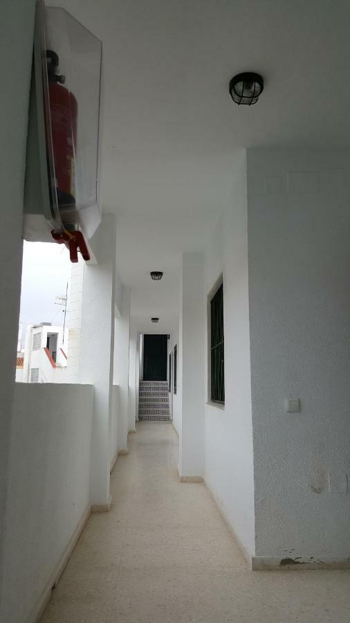 Calle Carril De La Fuente Apartamento Conil De La Frontera Eksteriør billede
